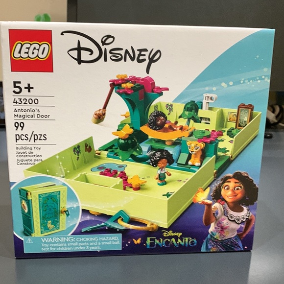 LEGO Disney Encanto Antonio’s Magical Door 43200 Building Kit; A Great C… - Picture 3 of 16